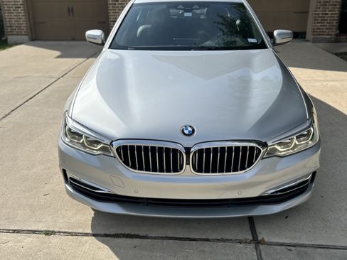 Used 2018 BMW 540i image 1