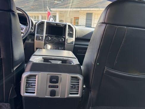 Used 2015 Ford F150 Lariat w/ Equipment Group 502A Luxury image 11