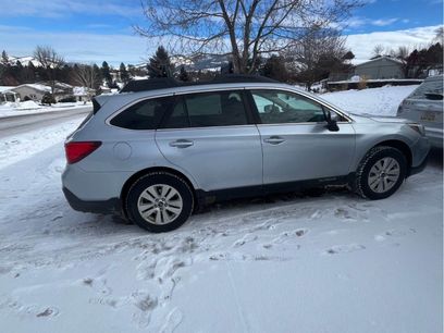 Used 2018 Subaru Outback 2.5i Premium