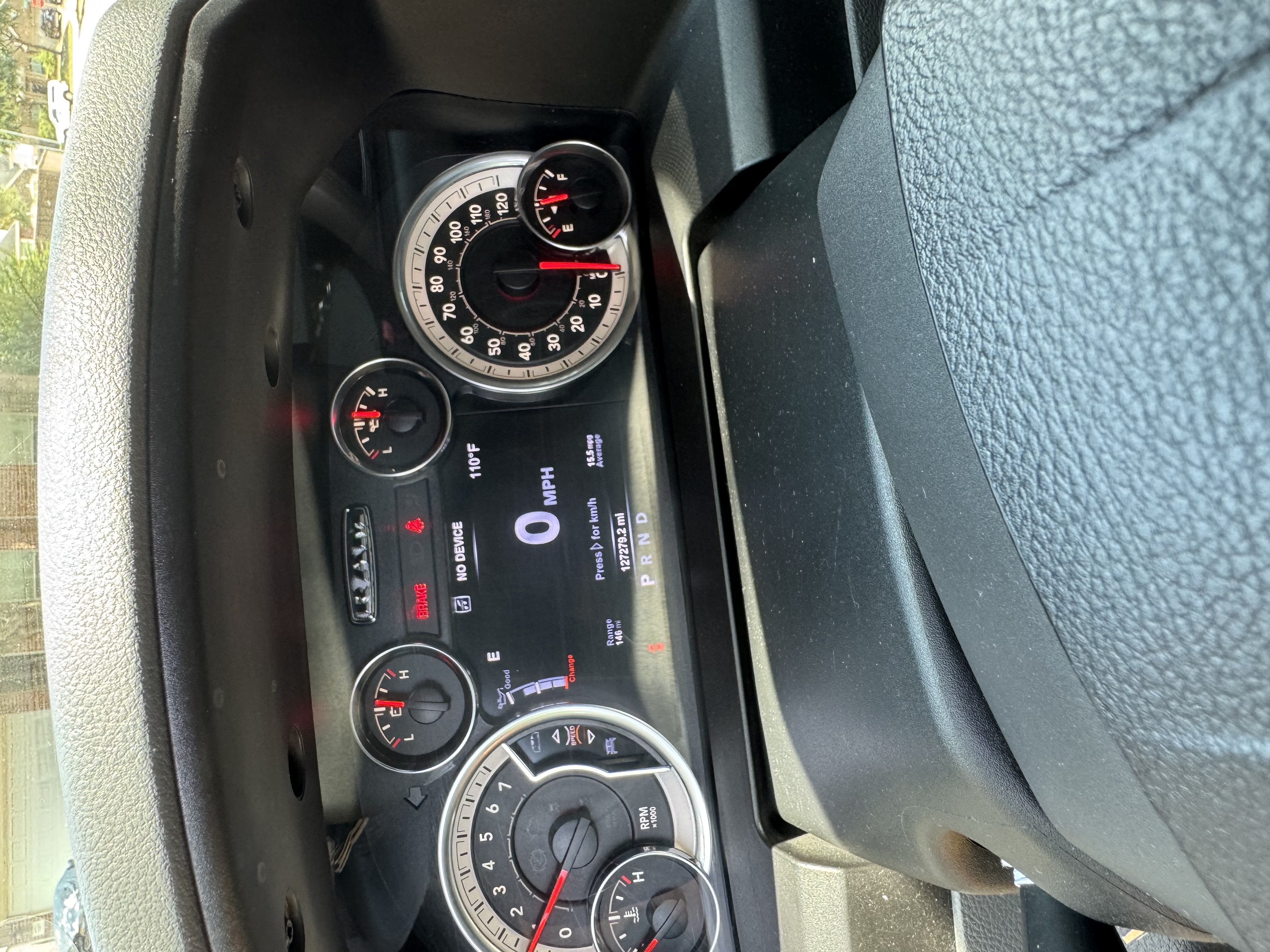 Used 2017 RAM 1500 Big Horn AWD/4WD image 13