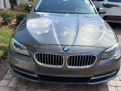 Used 2014 BMW 528i Sedan image 12