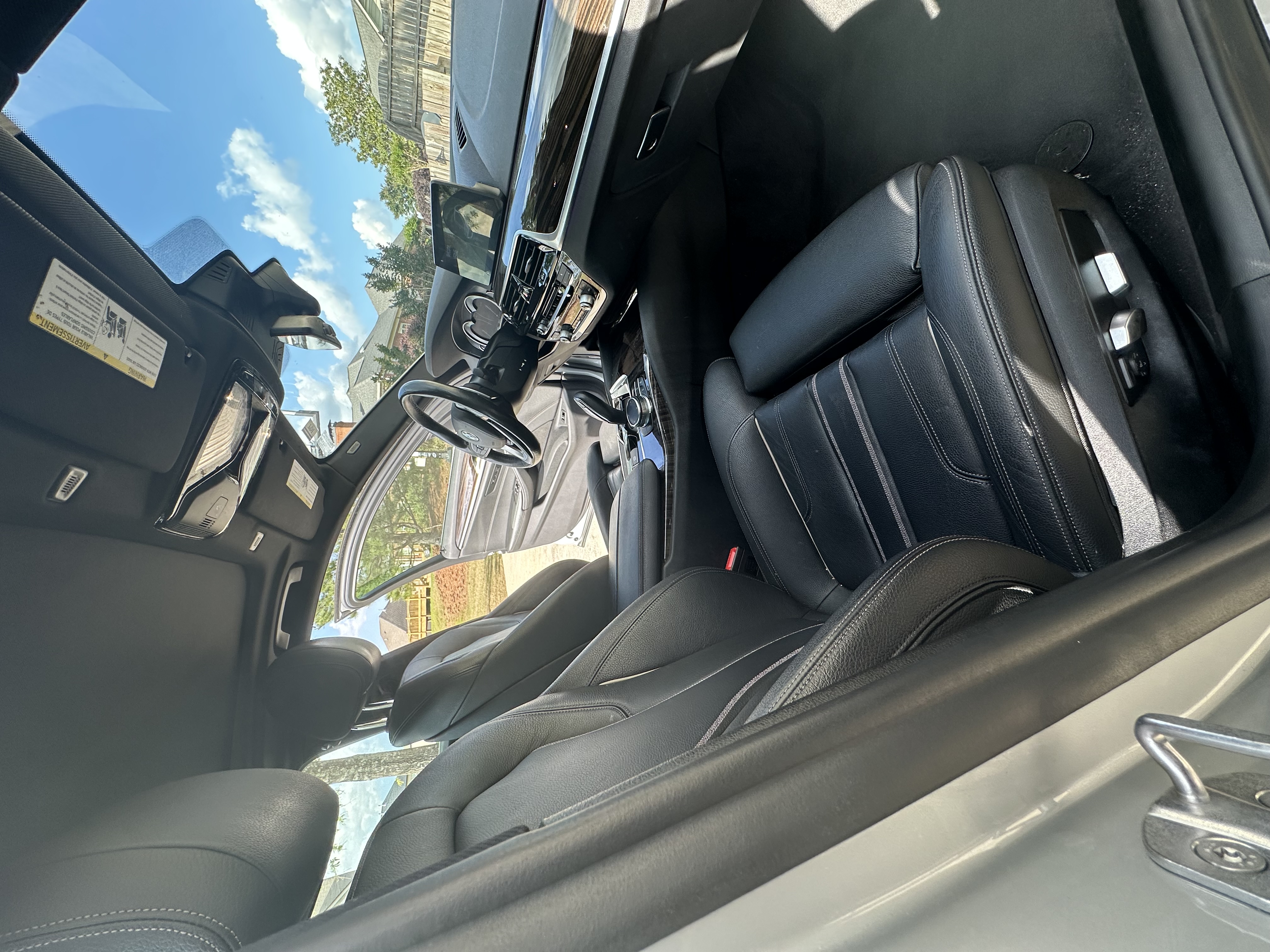 Used 2018 BMW 540i RWD image 13