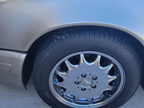 Used 1996 Mercedes-Benz SL 320 image 11