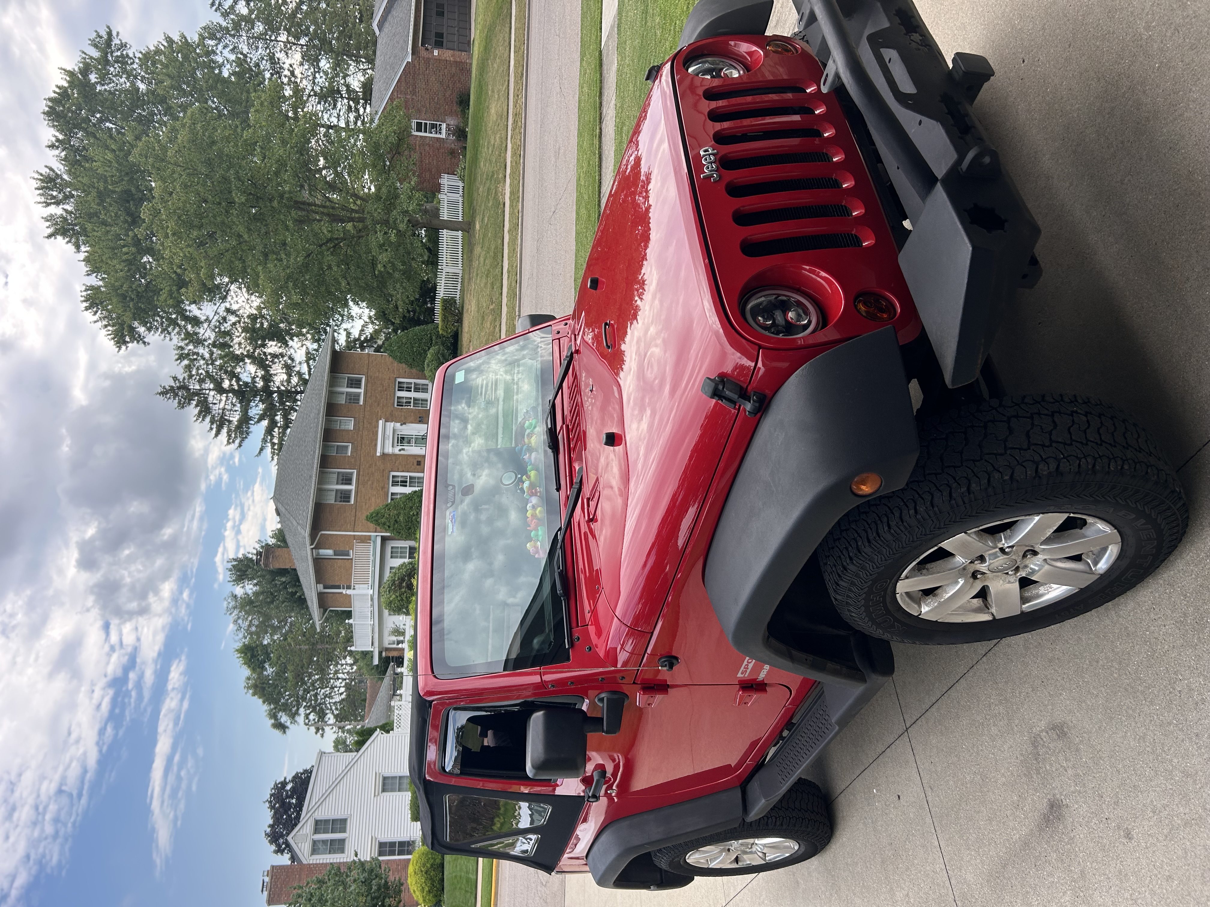 Used 2011 Jeep Wrangler Sport AWD/4WD image 2