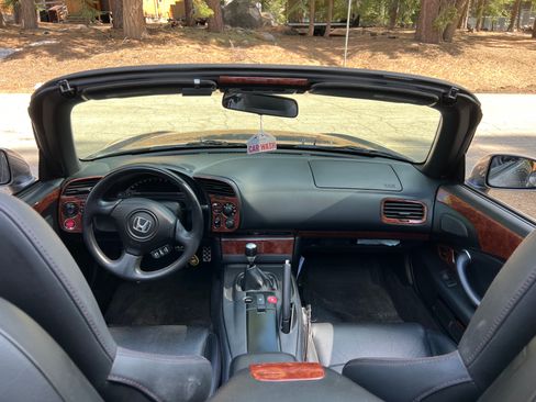 Used 2008 Honda S2000 image 1