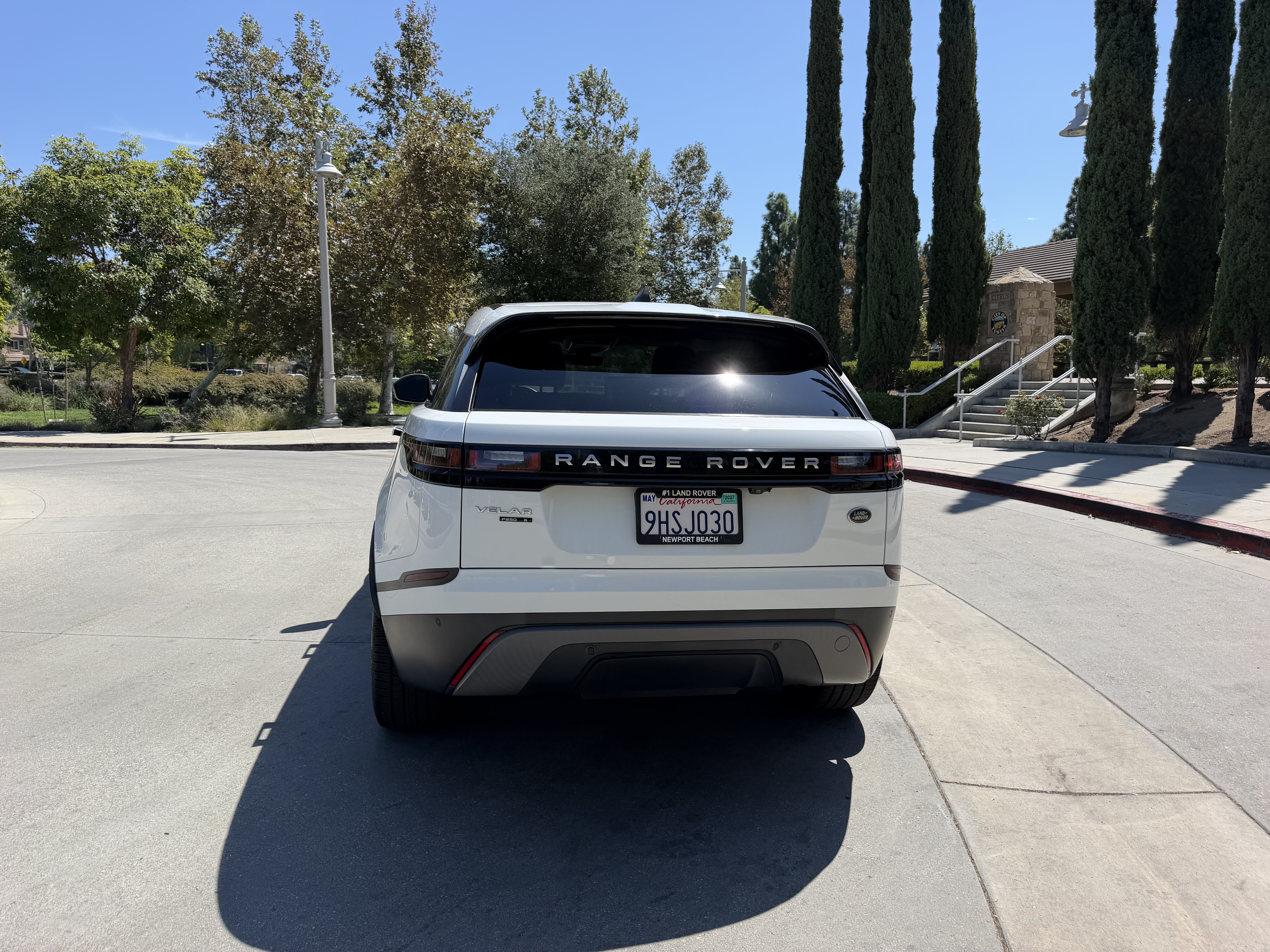 Used 2020 Land Rover Range Rover Velar S AWD/4WD image 11