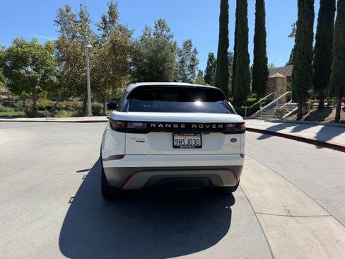 Used 2020 Land Rover Range Rover Velar S AWD/4WD image 11