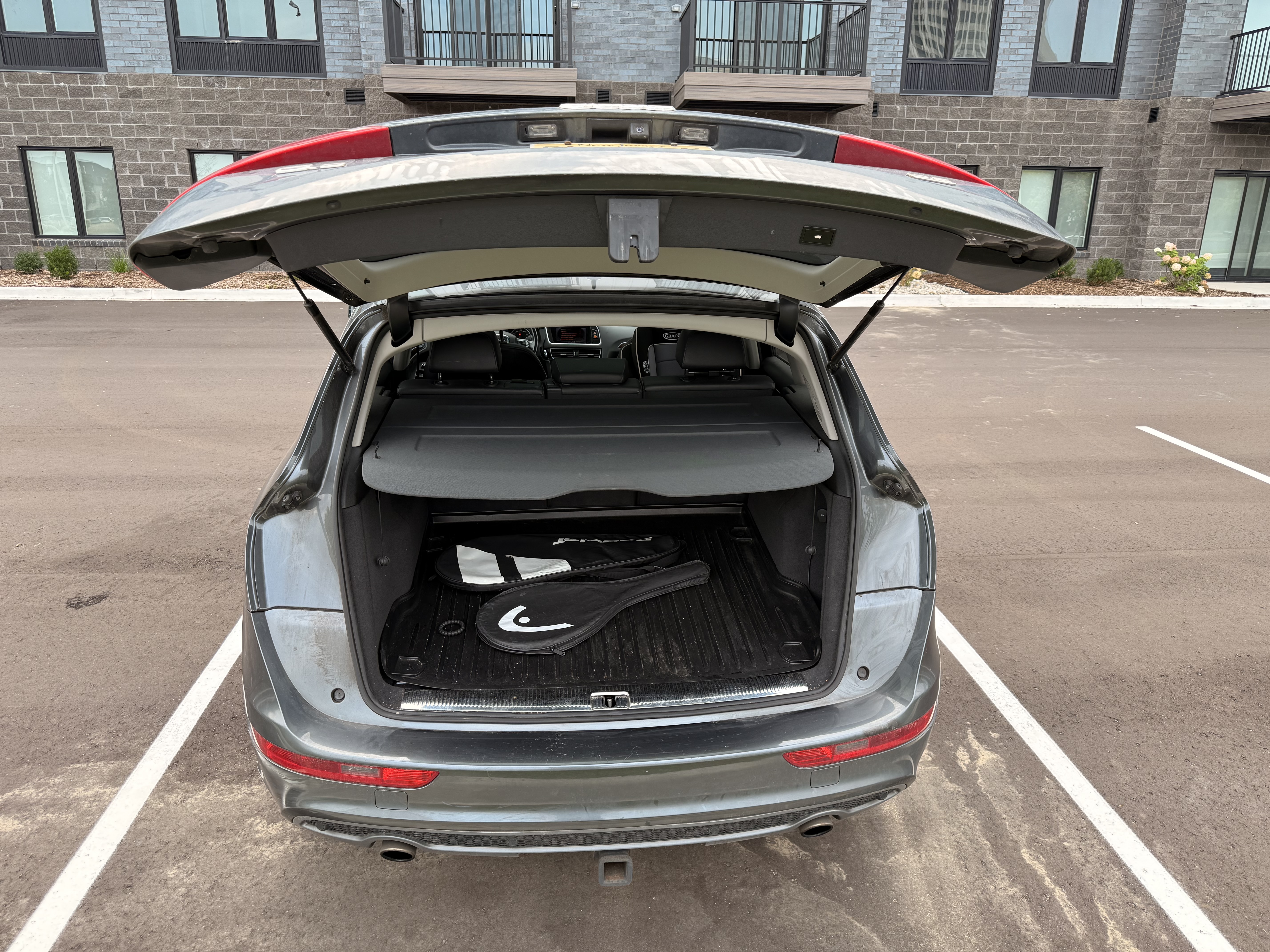 Used 2012 Audi Q5 3.2 Premium Plus AWD/4WD image 9