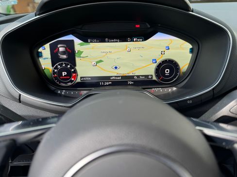 Used 2016 Audi TTS 2.0T Coupe w/ Technology Package image 11