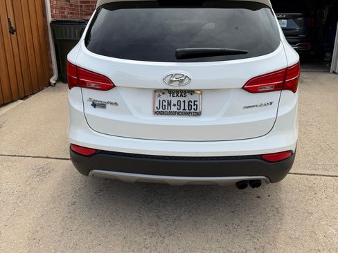 Used 2014 Hyundai Santa Fe Sport 2.0T w/ Technology Package 05 FWD image 4