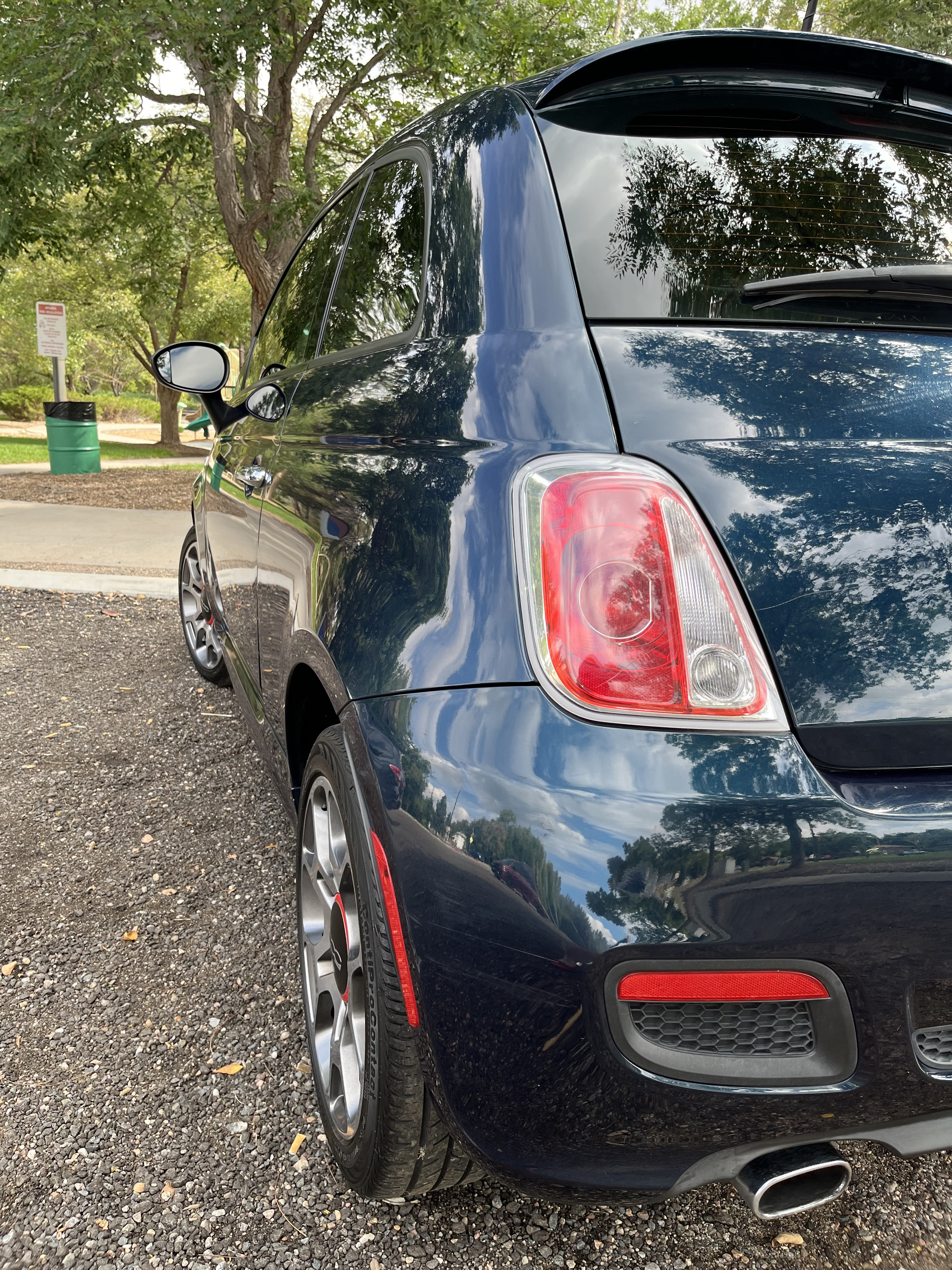 Used 2015 FIAT 500 Sport FWD image 5