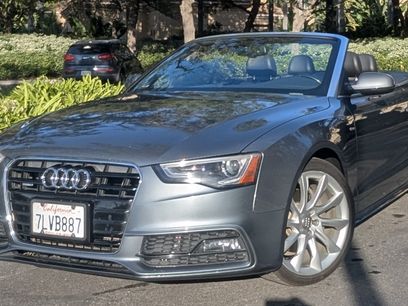 Used 2015 Audi A5 2.0T Premium Plus w/ Technology Package