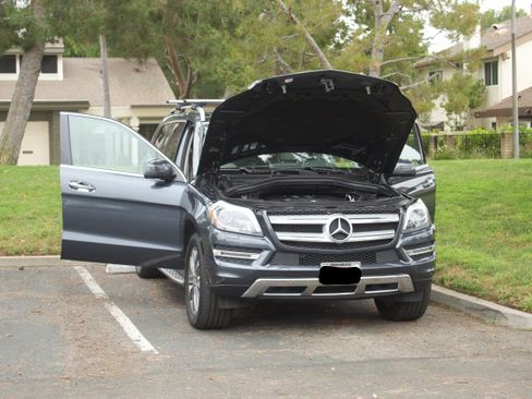 Used 2016 Mercedes-Benz GL 450 4MATIC image 16
