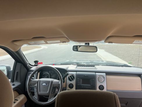 Used 2013 Ford F150 XLT w/ Luxury Equipment Group image 10