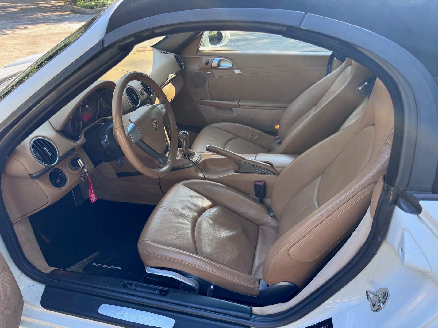 Used 2005 Porsche Boxster RWD image 16