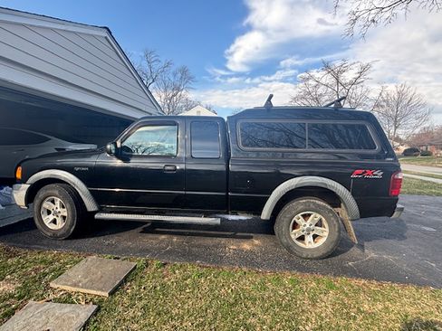 Used 2005 Ford Ranger FX4 image 2