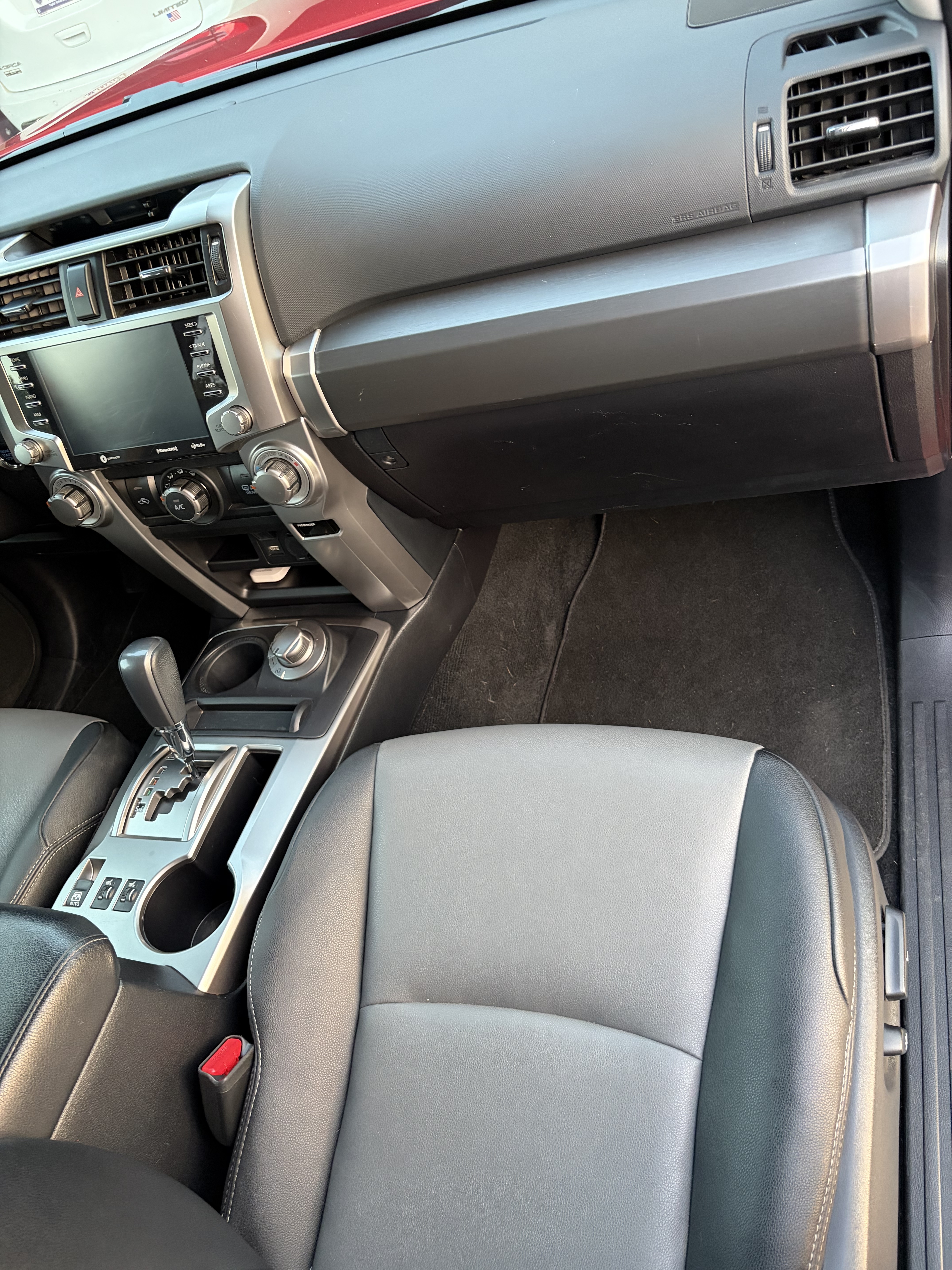 Used 2023 Toyota 4Runner SR5 Premium AWD/4WD image 10