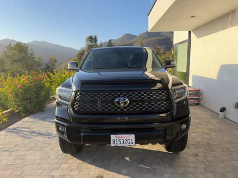 Used 2021 Toyota Tundra Platinum AWD/4WD image 14