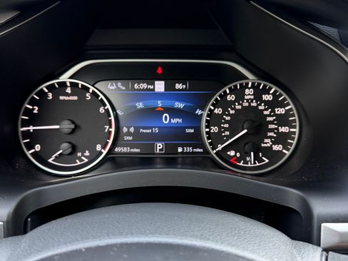 Used 2019 Nissan Murano SL w/ SL Technology Package FWD image 6