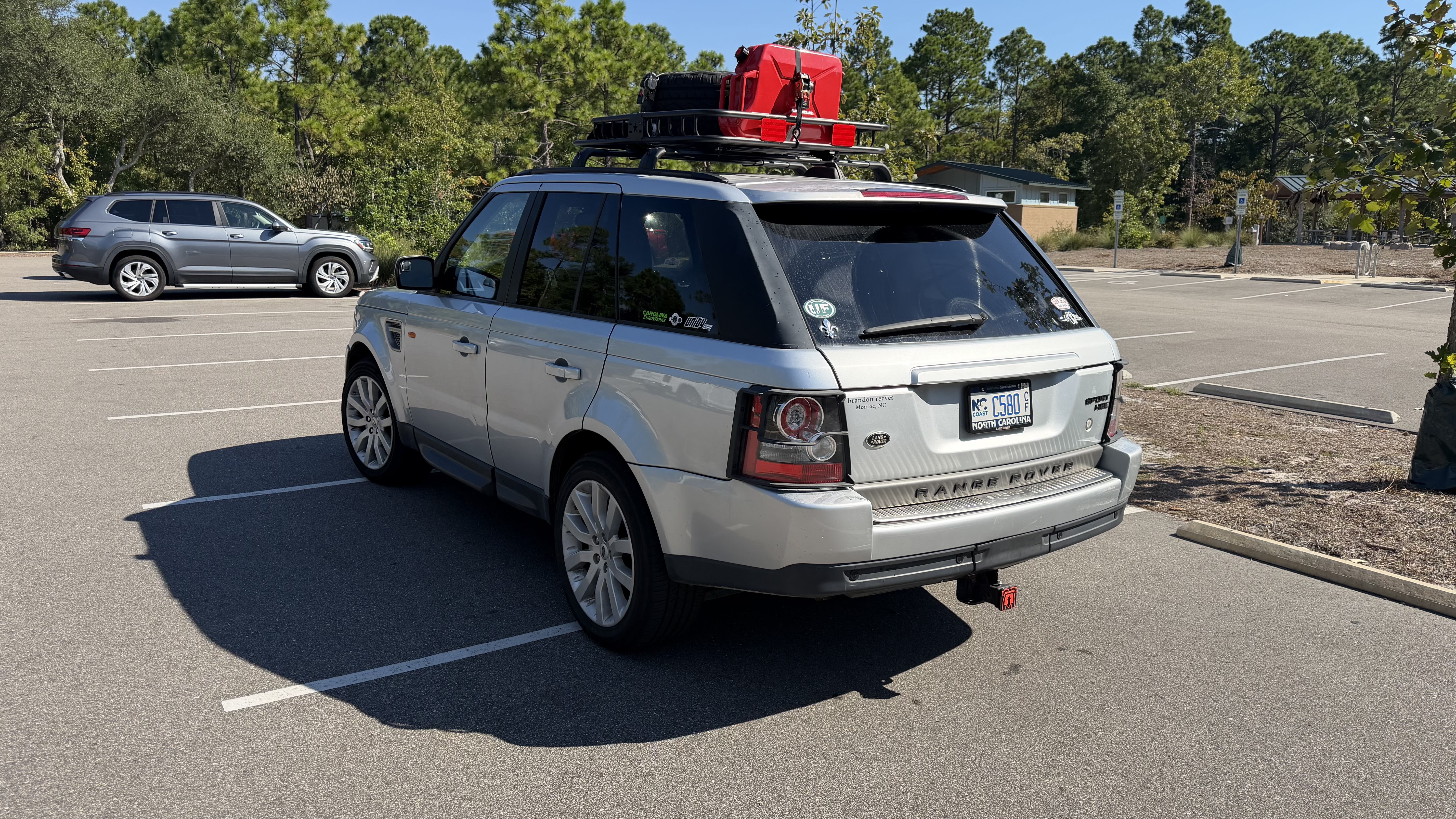 Used 2006 Land Rover Range Rover Sport HSE AWD/4WD image 4