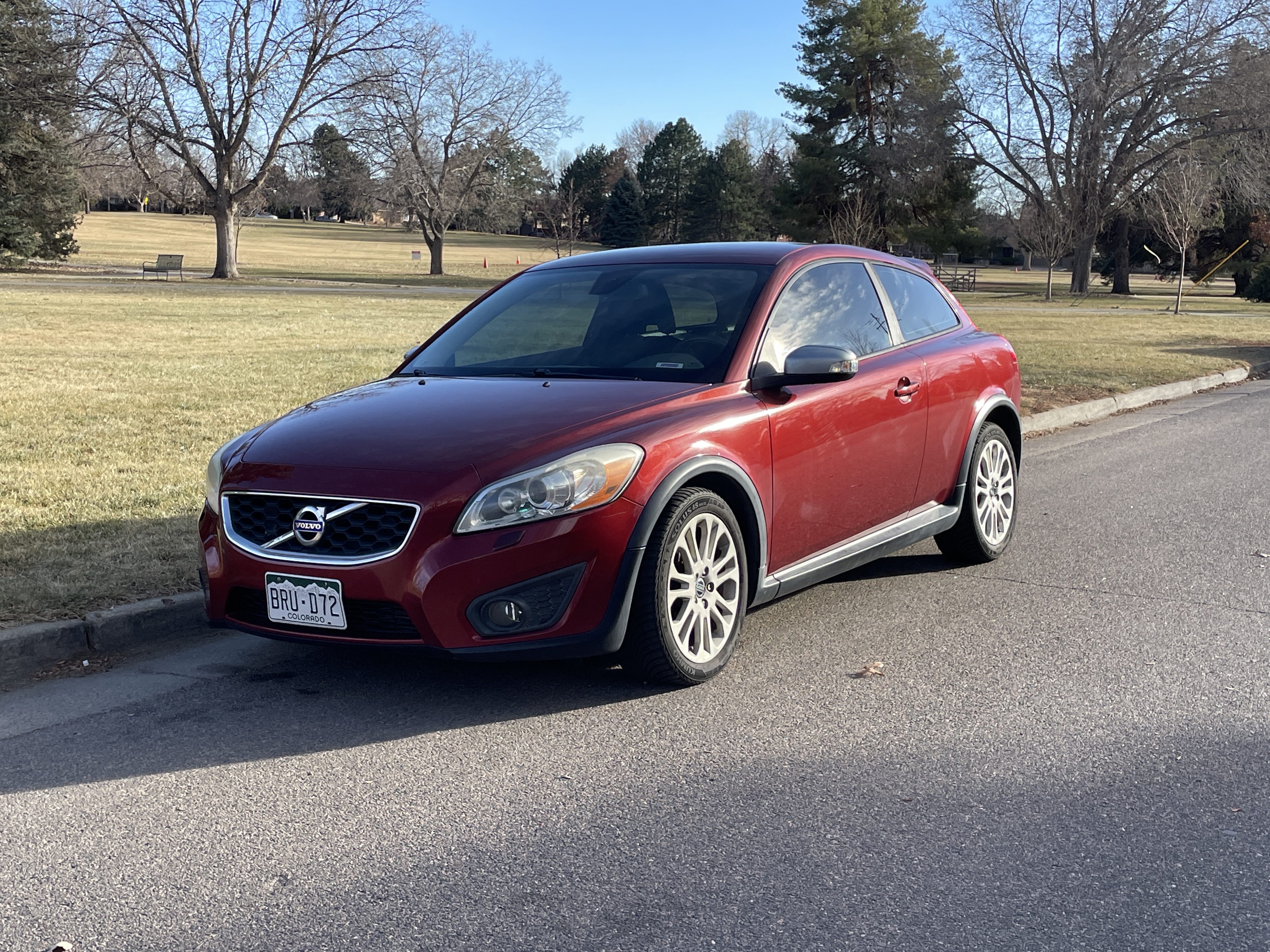 Used 2011 Volvo C30 FWD image 1