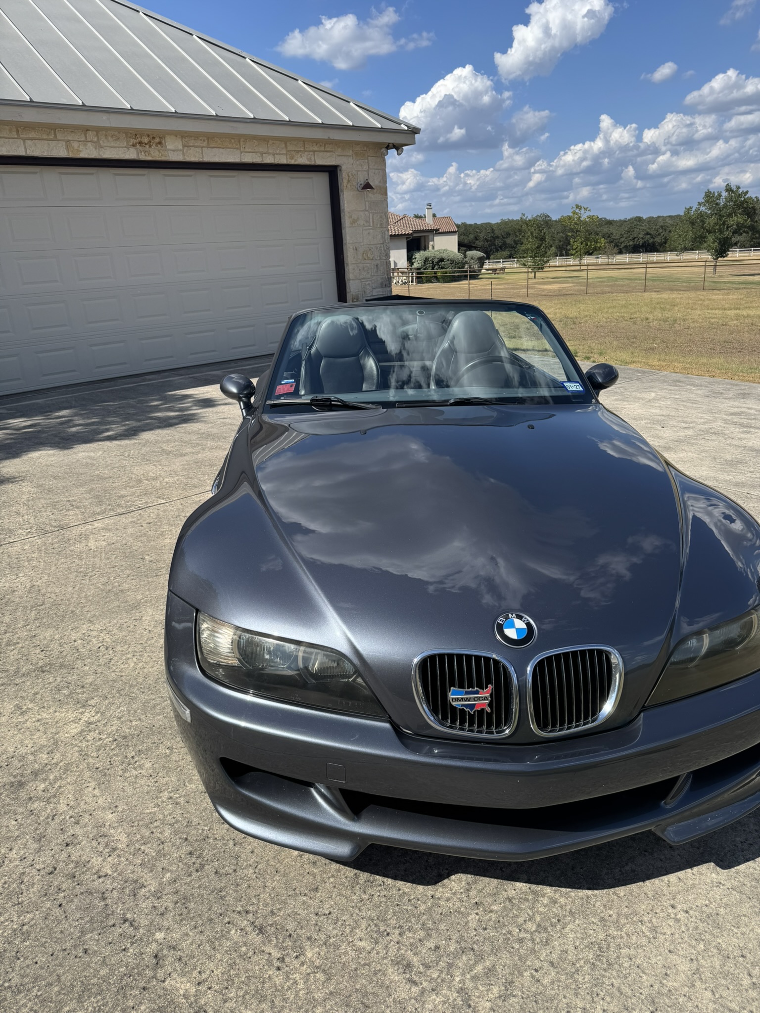 Used 2001 BMW M Roadster RWD image 9