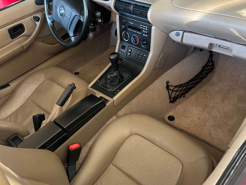 Used 1998 BMW Z3 2.8 image 18