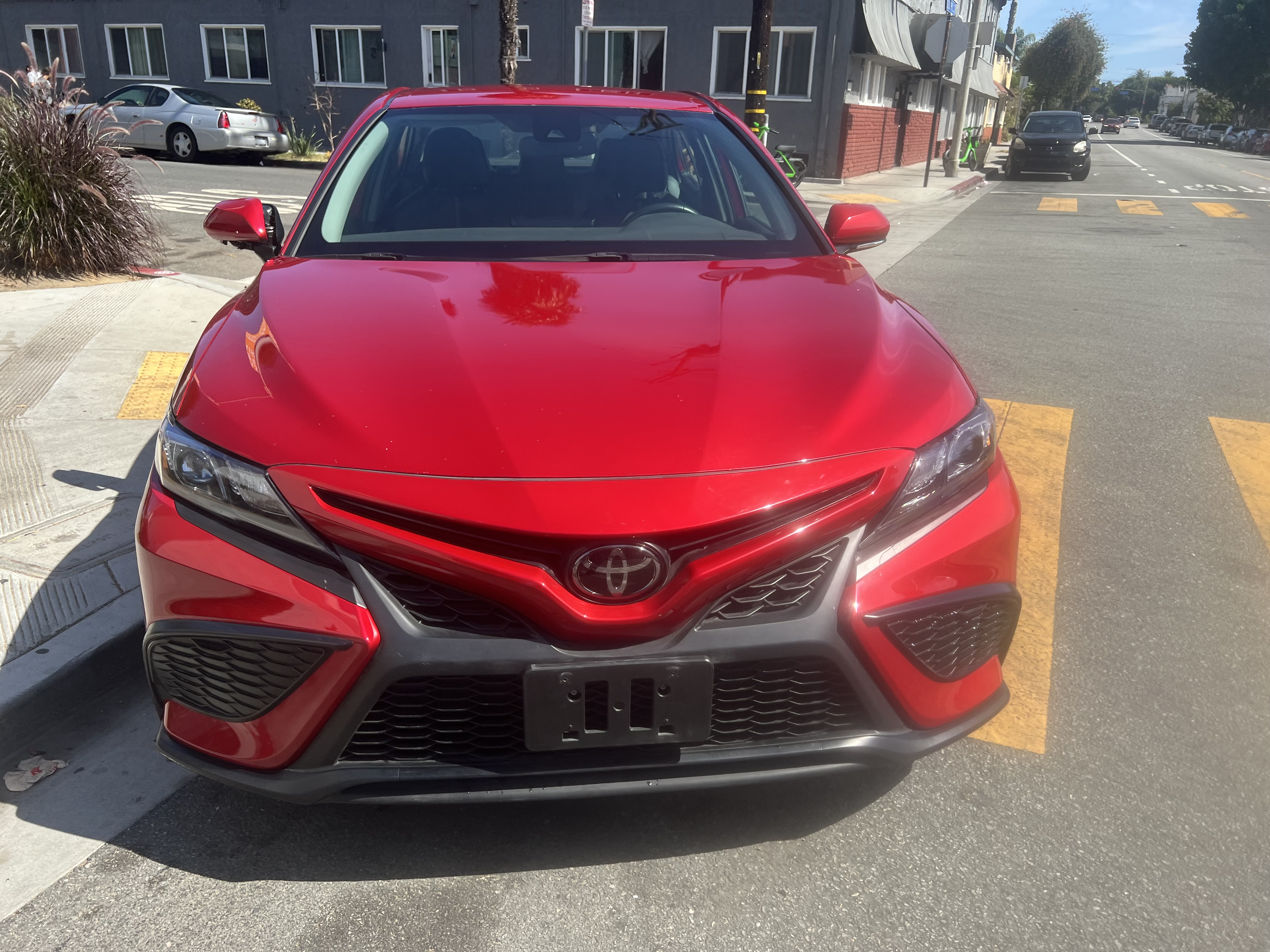 Used 2023 Toyota Camry SE w/ Convenience Package FWD image 10