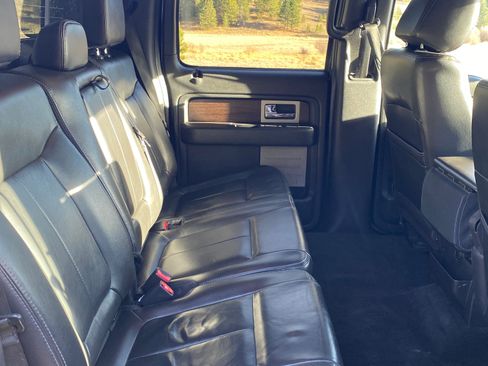 Used 2013 Ford F150 Lariat w/ Mid Equipment Group image 10