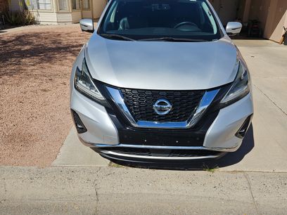 Used 2019 Nissan Murano SL w/ Cargo Package