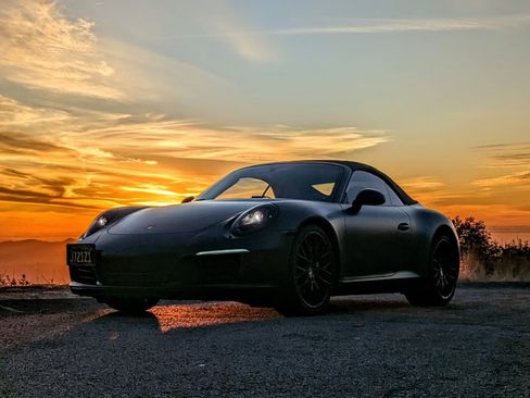 Used 2017 Porsche 911 Carrera image 5