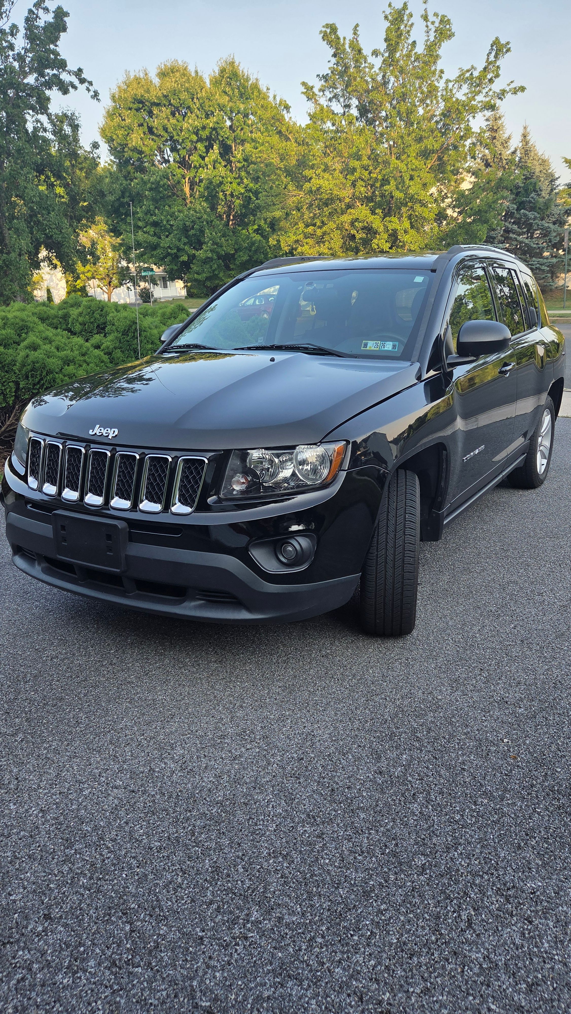 Used 2014 Jeep Compass Sport w/ Power Value Group AWD/4WD image 2
