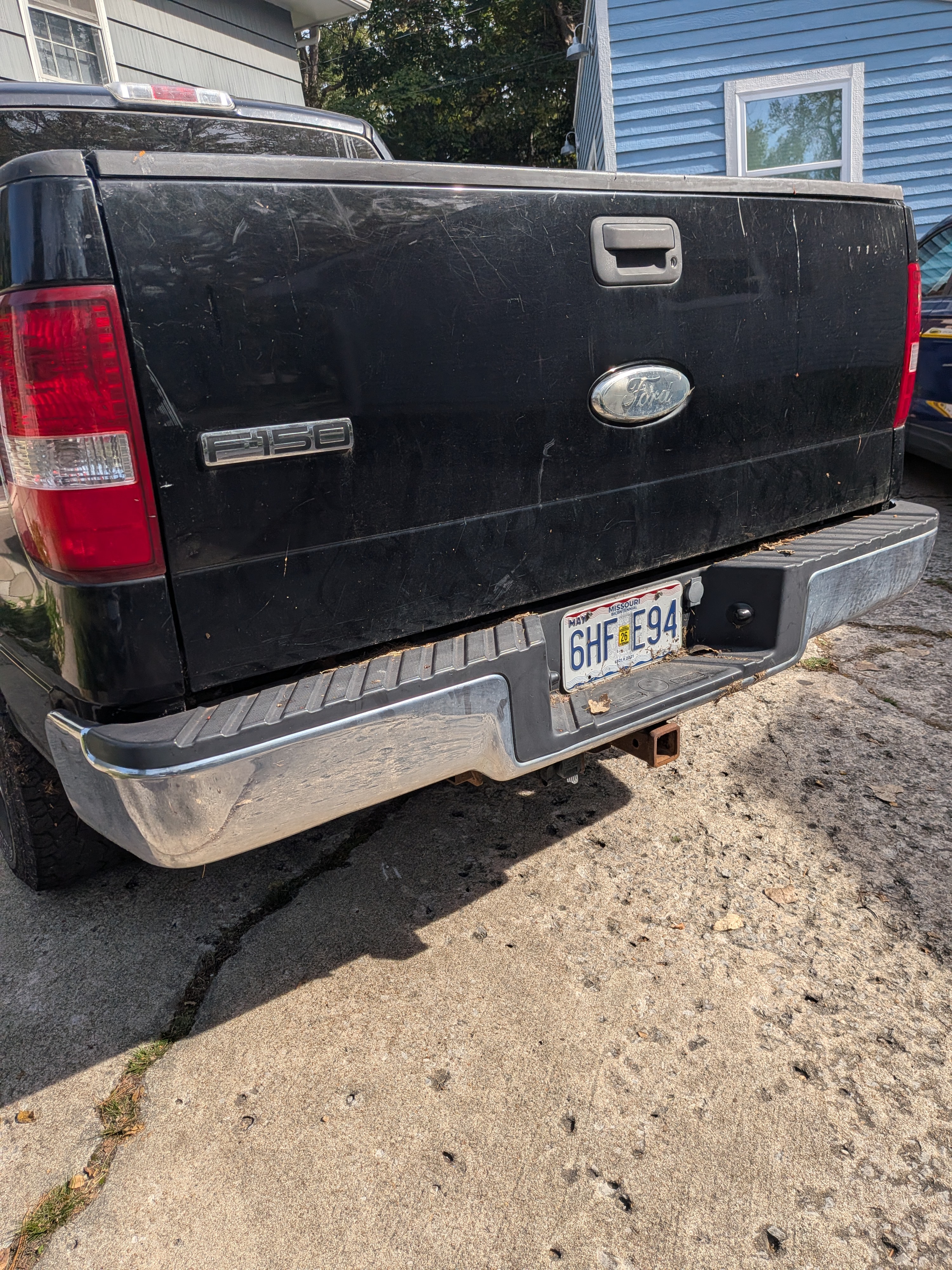Used 2006 Ford F150 FX4 AWD/4WD image 10