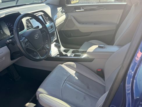 Used 2015 Hyundai Sonata Limited w/ Option Group 05 image 15