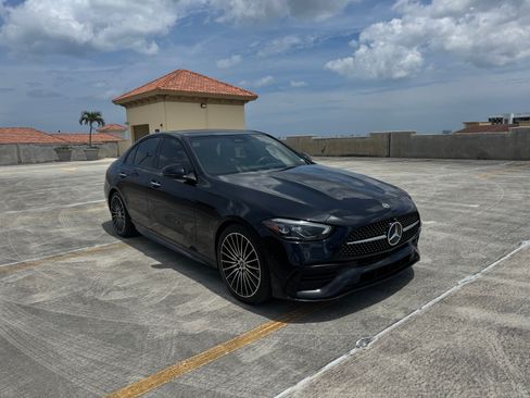 Used 2023 Mercedes-Benz C 300 Sedan image 1