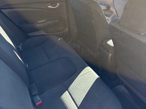 Used 2015 Honda Civic LX image 13