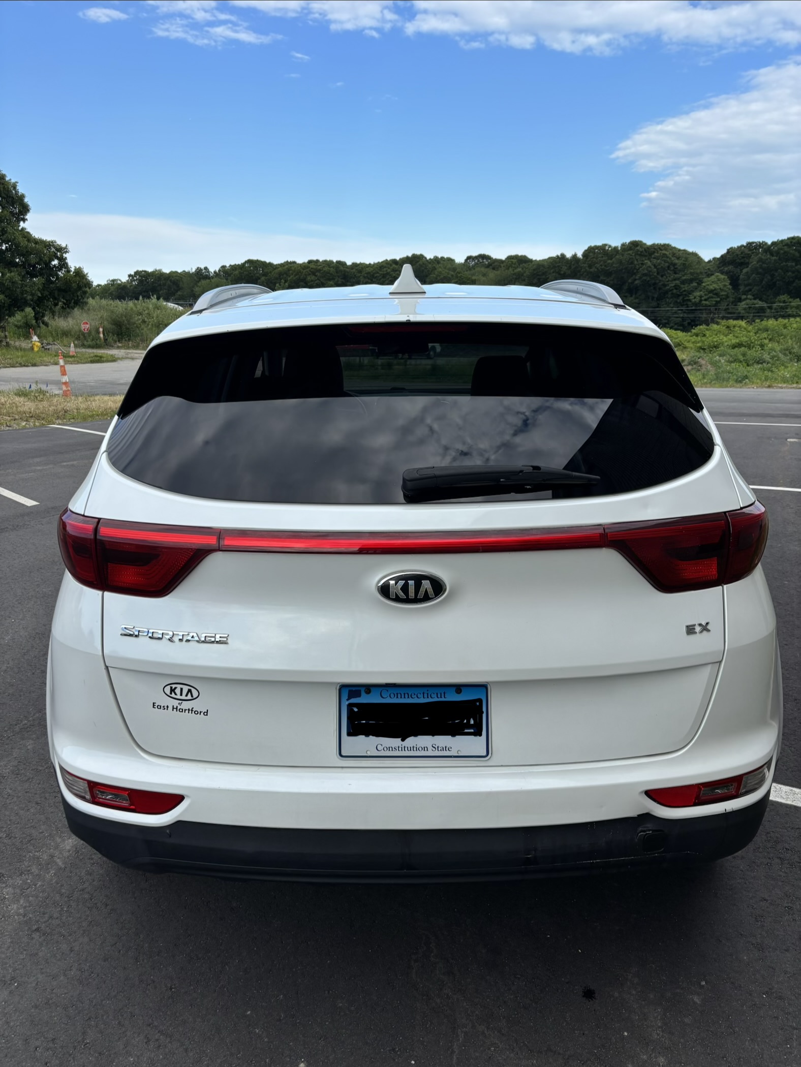 Used 2018 Kia Sportage EX AWD/4WD image 10