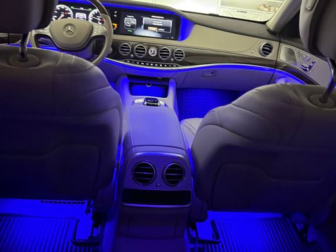 Used 2017 Mercedes-Benz S 550e image 5