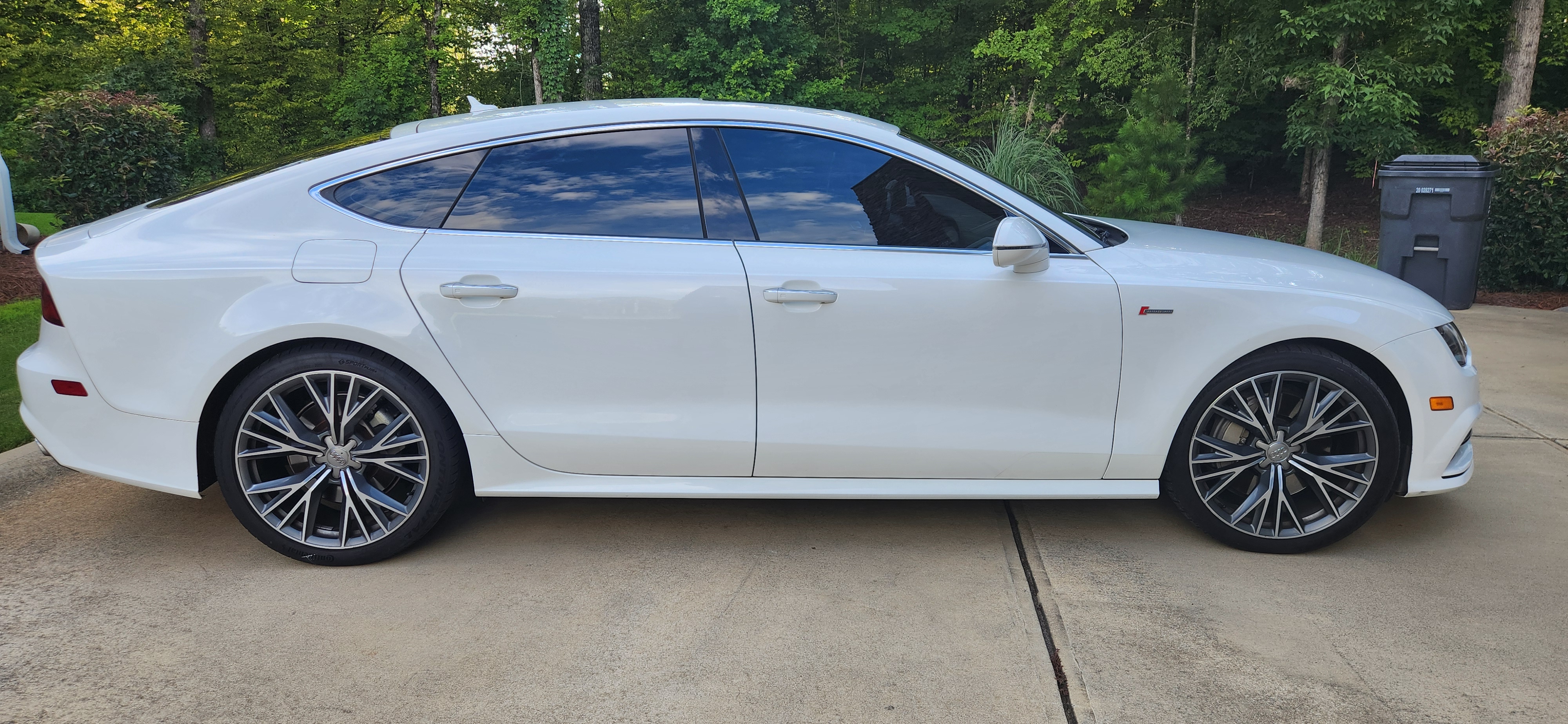 Used 2016 Audi A7 3.0T Premium Plus w/ 20" Wheel & Tire Package AWD/4WD image 4