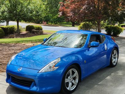 Used 2010 Nissan 370Z Touring