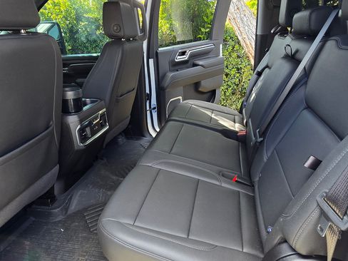 Used 2025 Chevrolet Silverado 3500 LTZ w/ Trail Boss Package image 11