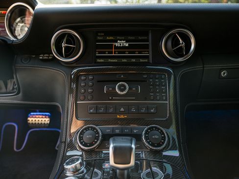 Used 2012 Mercedes-Benz SLS AMG AMG Convertible 2D image 16