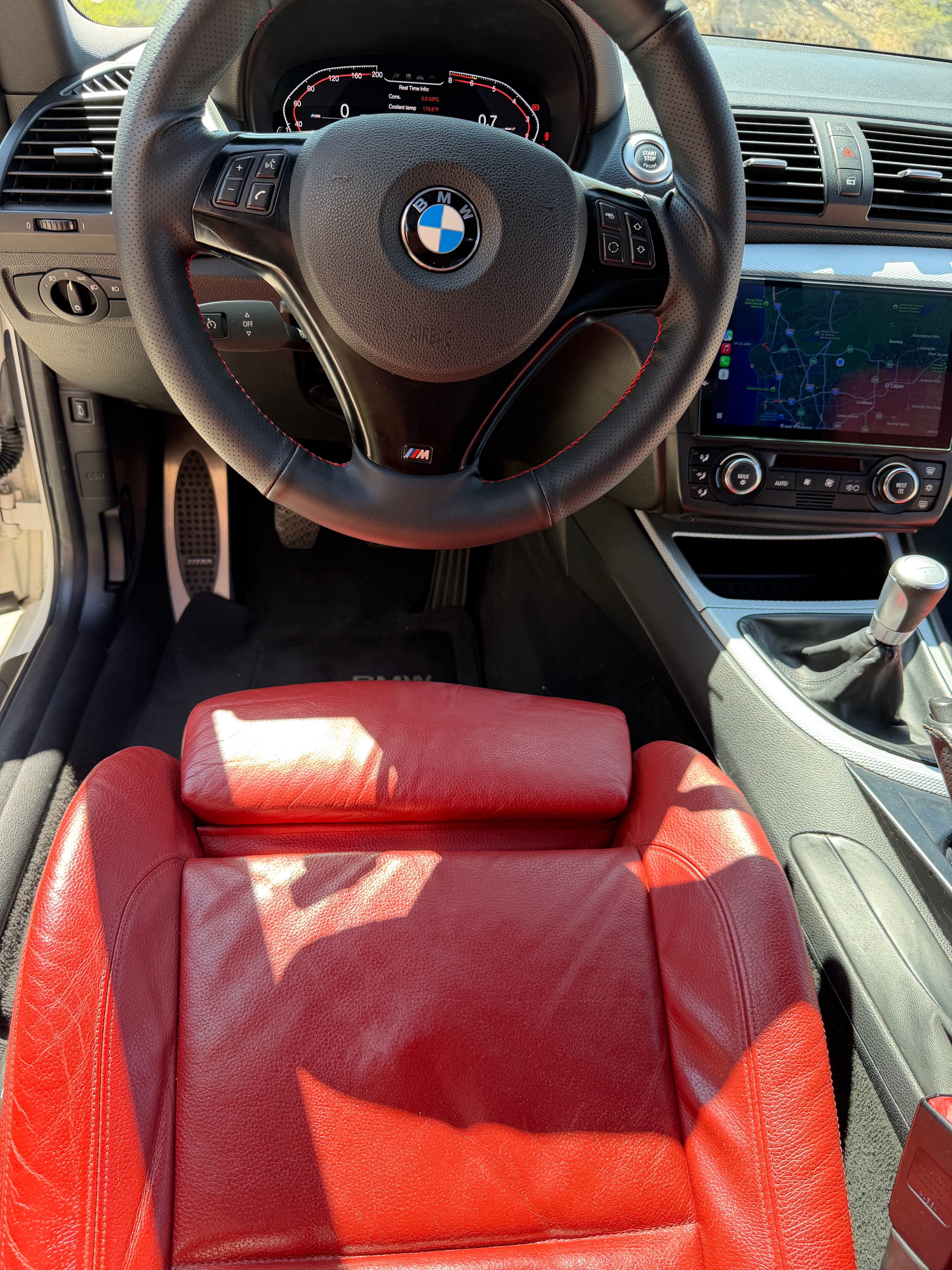 Used 2011 BMW 128i Coupe RWD image 15