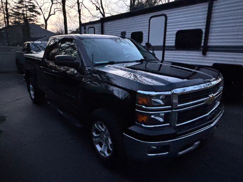 Used 2015 Chevrolet Silverado 1500 LT w/ All Star Edition image 5