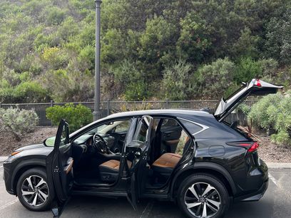 Used 2020 Lexus NX 300 FWD w/ Premium Package