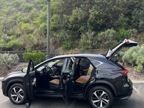 Used 2020 Lexus NX 300 FWD w/ Premium Package image 1