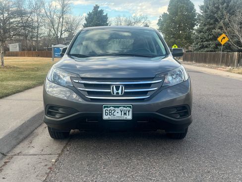 Used 2013 Honda CR-V LX image 4