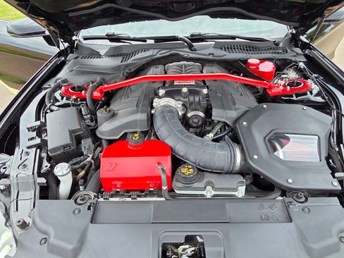 Used 2021 Ford Mustang GT Premium w/ GT Performance Package RWD image 1