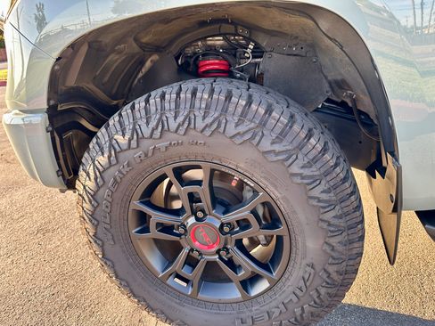 Used 2021 Toyota Tundra TRD Pro AWD/4WD image 18