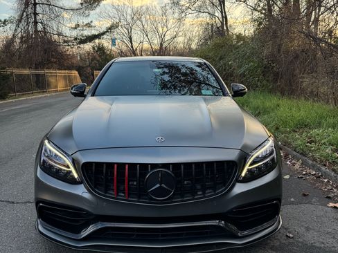 Used 2020 Mercedes-Benz C 63 AMG S image 2
